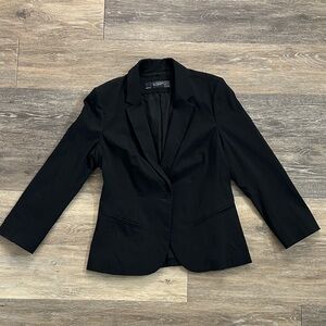 The Limited Classic Black Women's Blazer